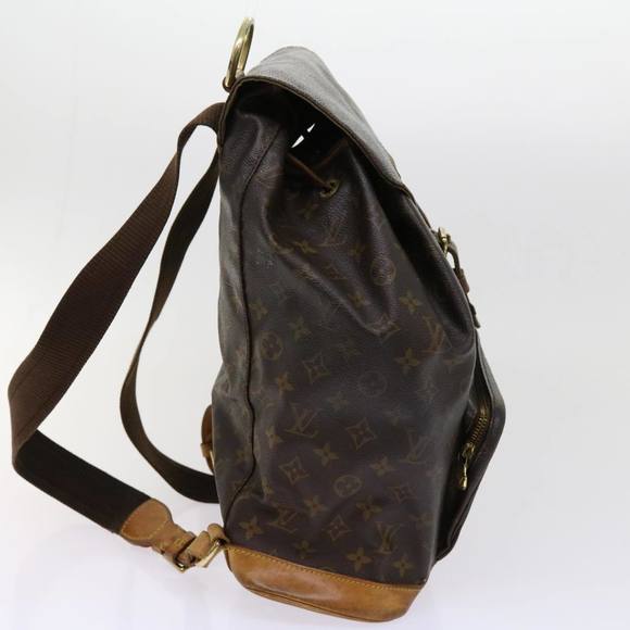 LOUIS VUITTON Monogram Montsouris GM Backpack M51135 LV Auth bs10838 - Picture 6 of 16